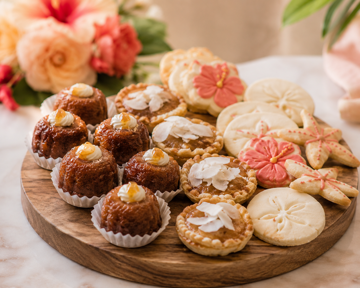 Gourmet Cupcake Selection